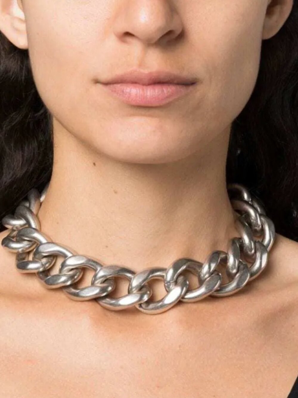 Iconic Isabel Marant Links choker necklace!  Worn once.